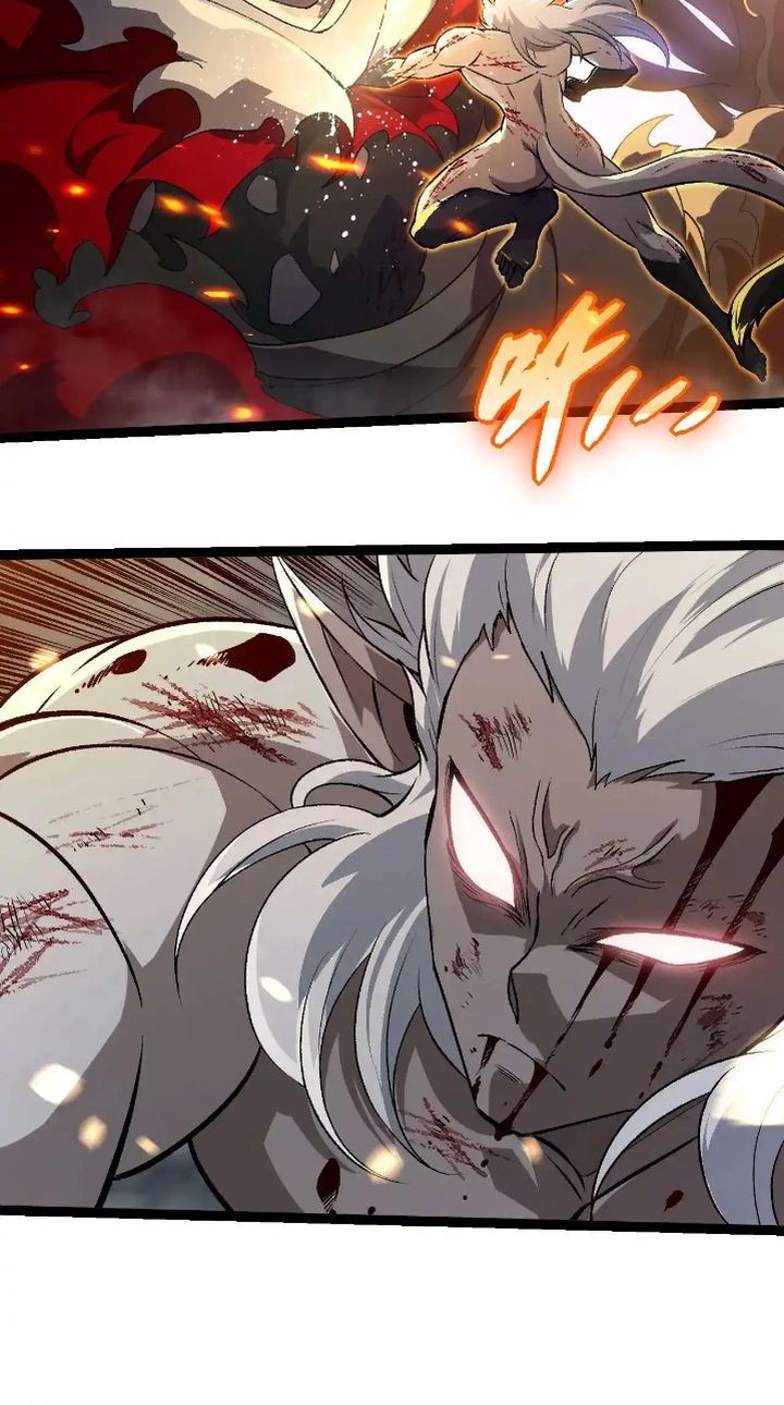 Evolution Begins With A Big Tree Chapter 315 - halaman 18