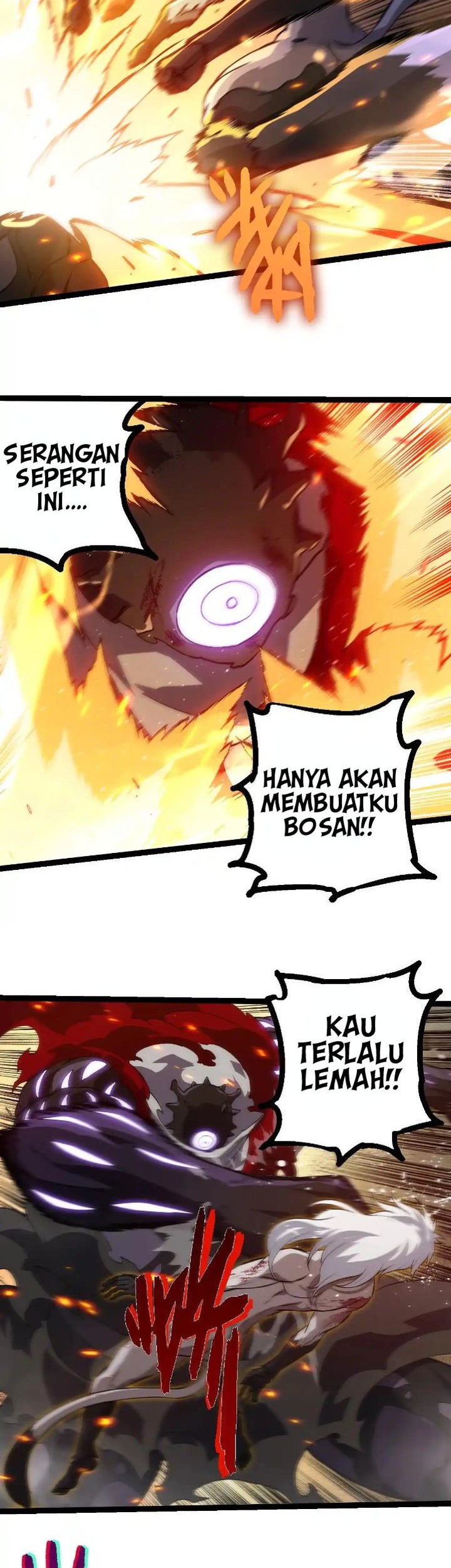 Evolution Begins With A Big Tree Chapter 315 - halaman 20