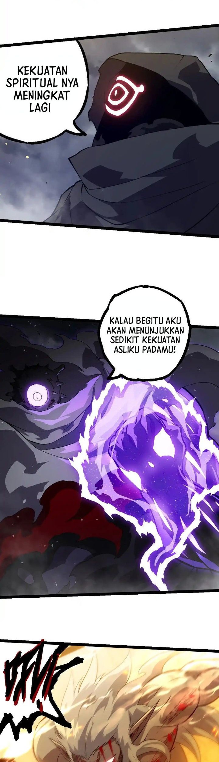 Evolution Begins With A Big Tree Chapter 315 - halaman 23