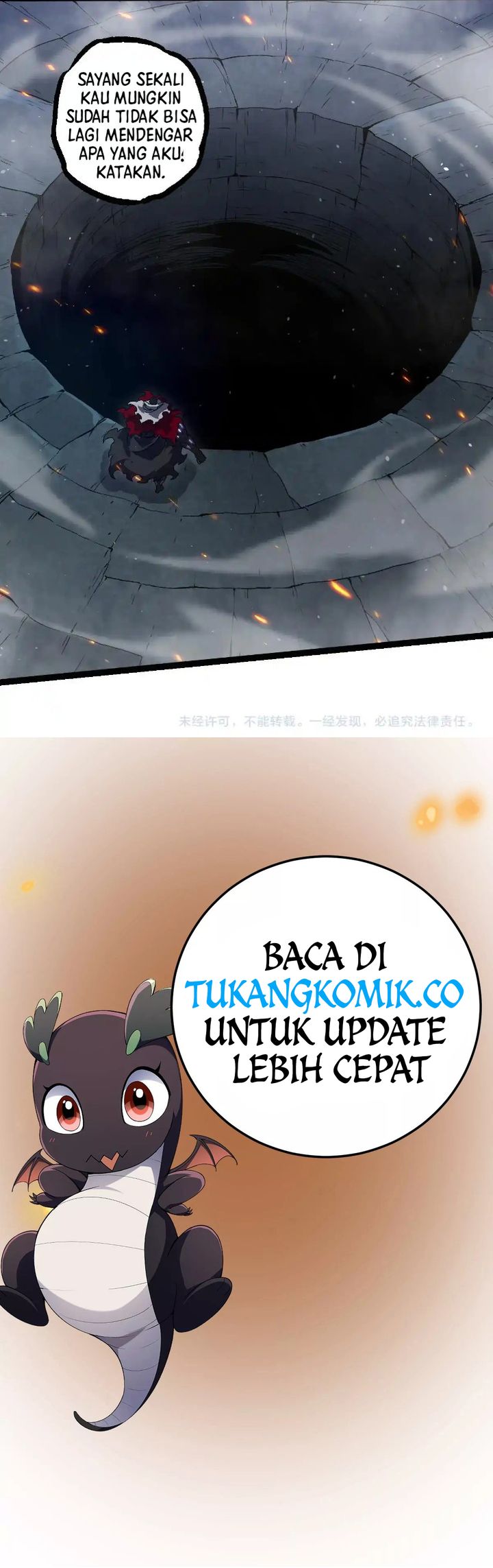 Evolution Begins With A Big Tree Chapter 315 - halaman 28
