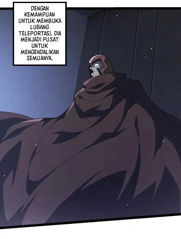 Evolution Begins With A Big Tree Chapter 316 - halaman 18