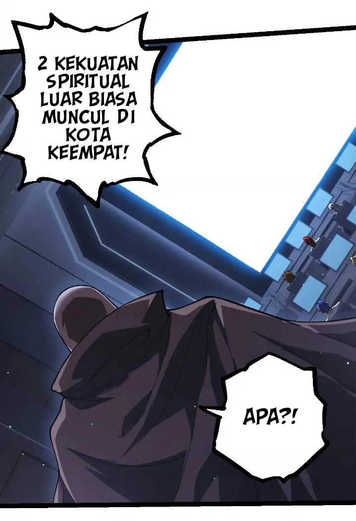 Evolution Begins With A Big Tree Chapter 316 - halaman 19