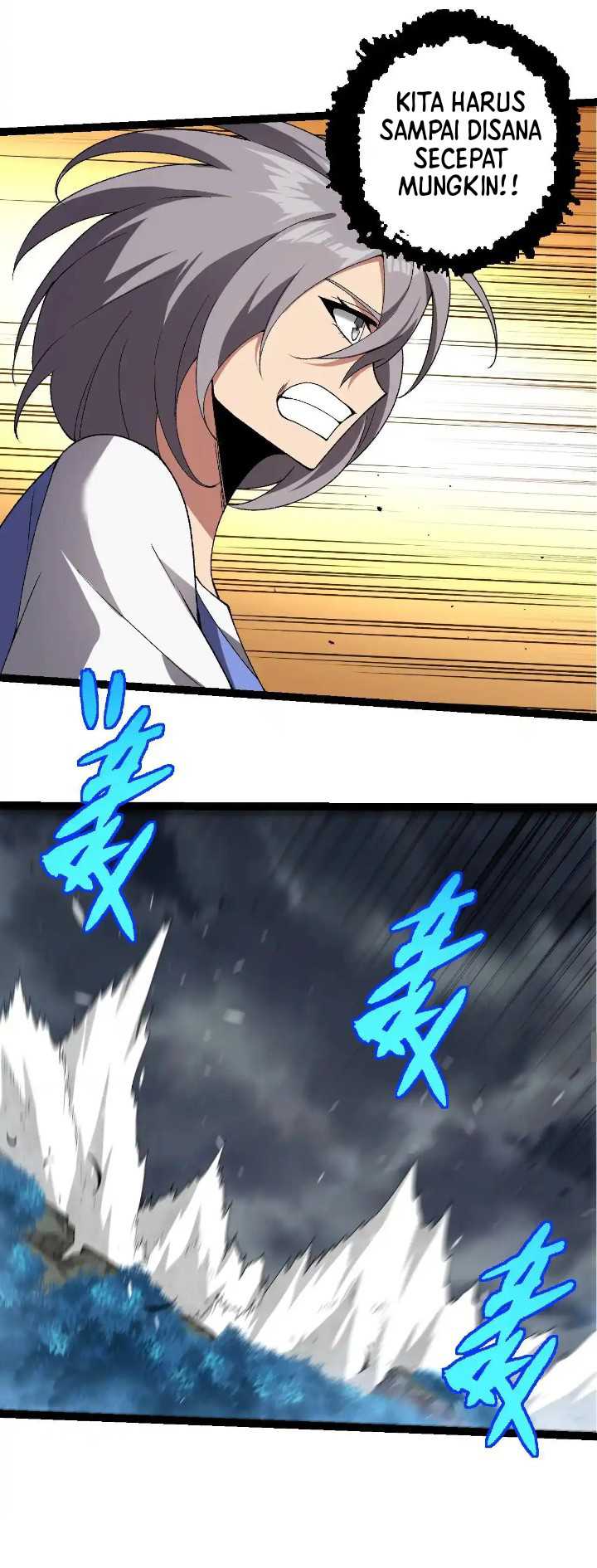 Evolution Begins With A Big Tree Chapter 316 - halaman 25