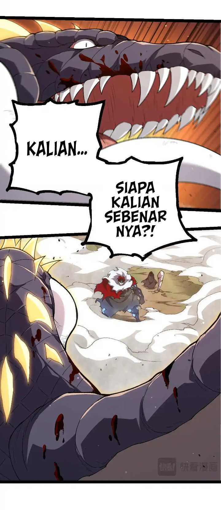 Evolution Begins With A Big Tree Chapter 316 - halaman 40