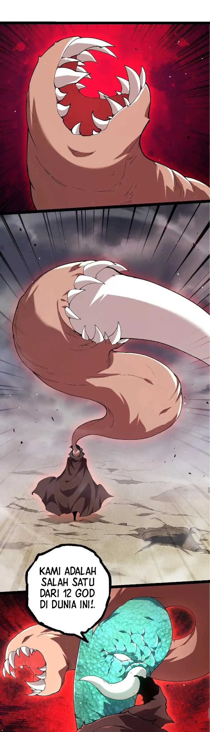Evolution Begins With A Big Tree Chapter 316 - halaman 41