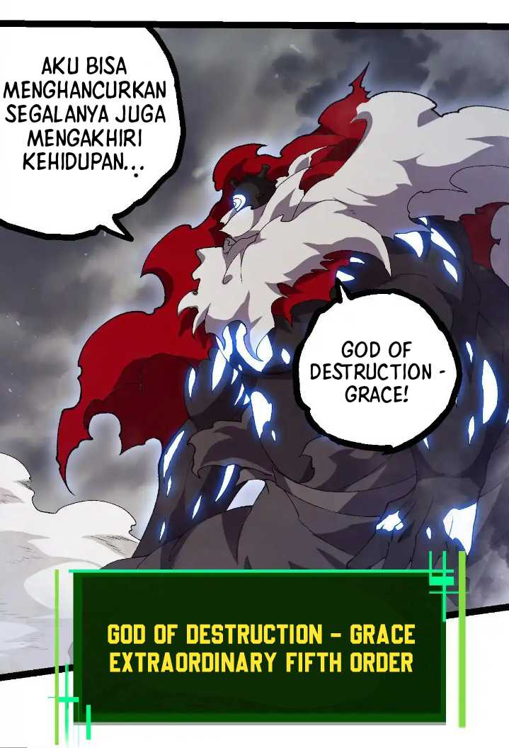 Evolution Begins With A Big Tree Chapter 316 - halaman 43
