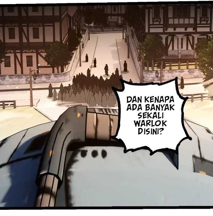Evolution Begins With A Big Tree Chapter 317 - halaman 10
