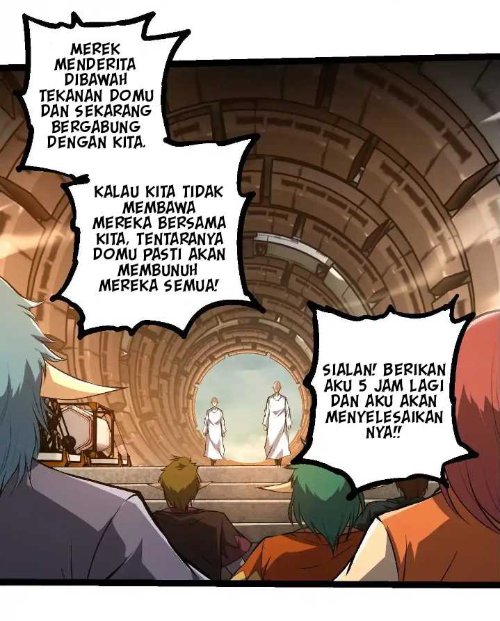 Evolution Begins With A Big Tree Chapter 317 - halaman 11