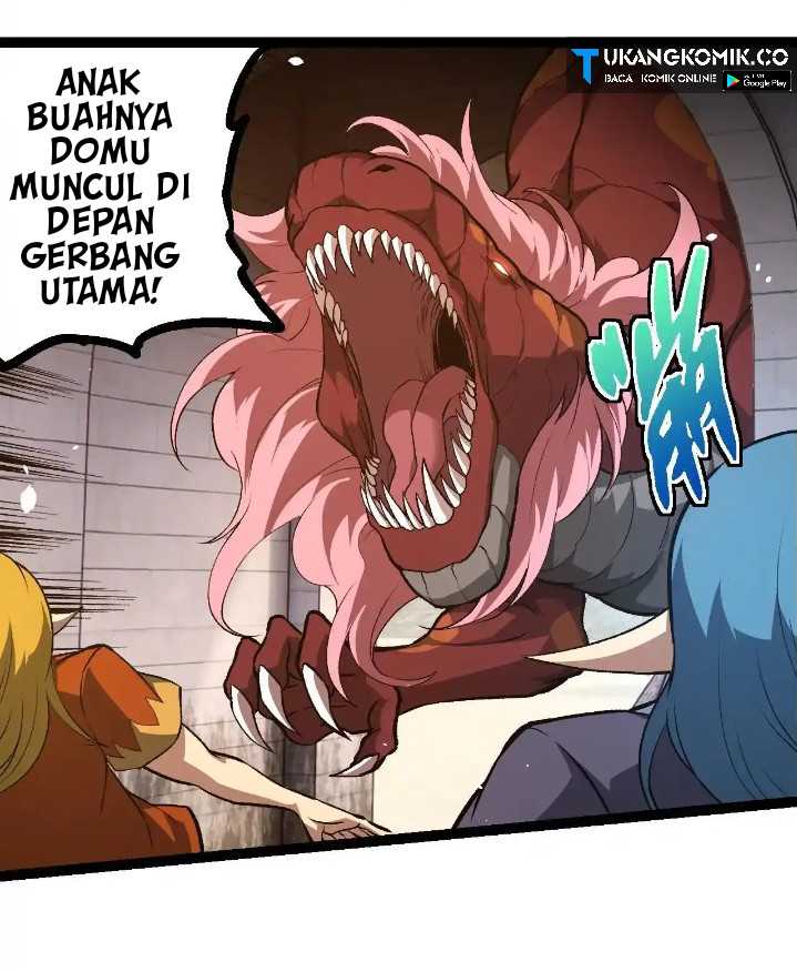 Evolution Begins With A Big Tree Chapter 317 - halaman 17