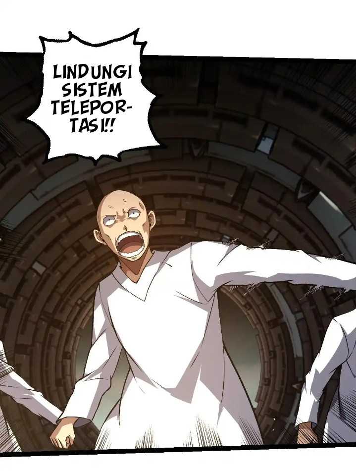 Evolution Begins With A Big Tree Chapter 317 - halaman 18