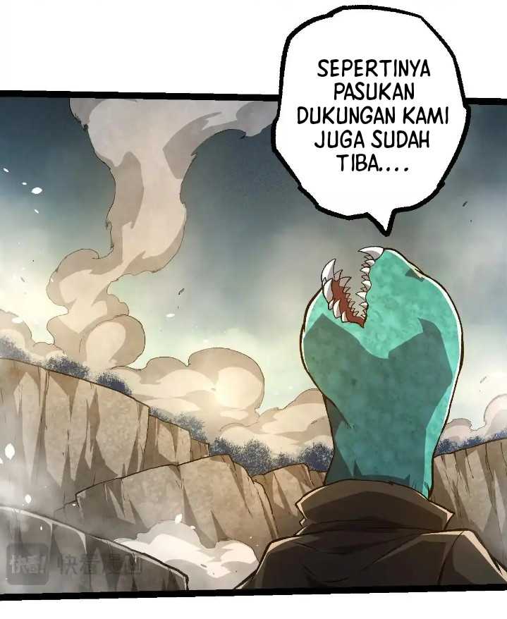 Evolution Begins With A Big Tree Chapter 317 - halaman 22