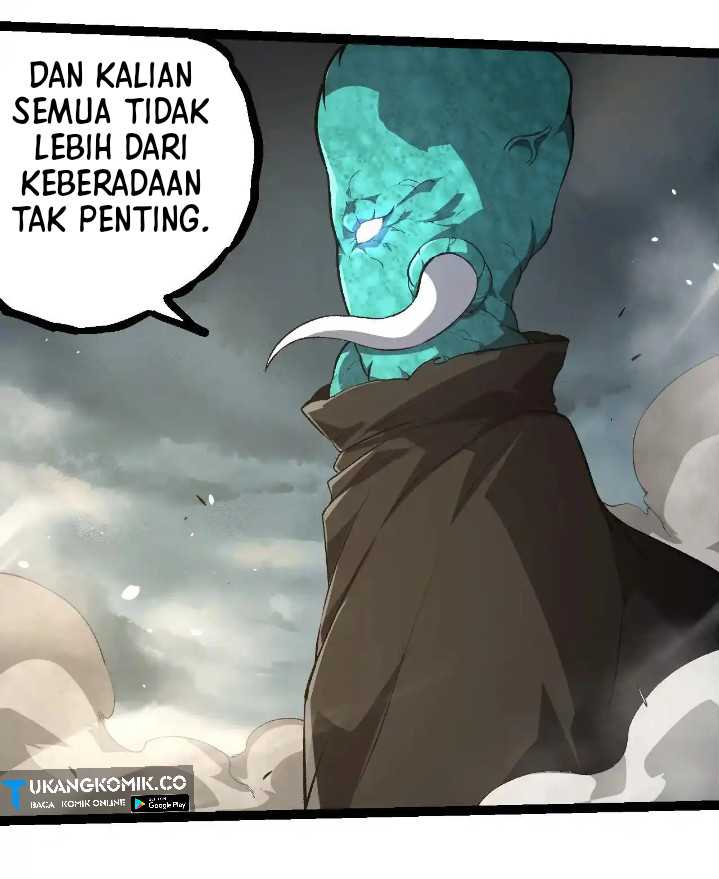 Evolution Begins With A Big Tree Chapter 317 - halaman 25