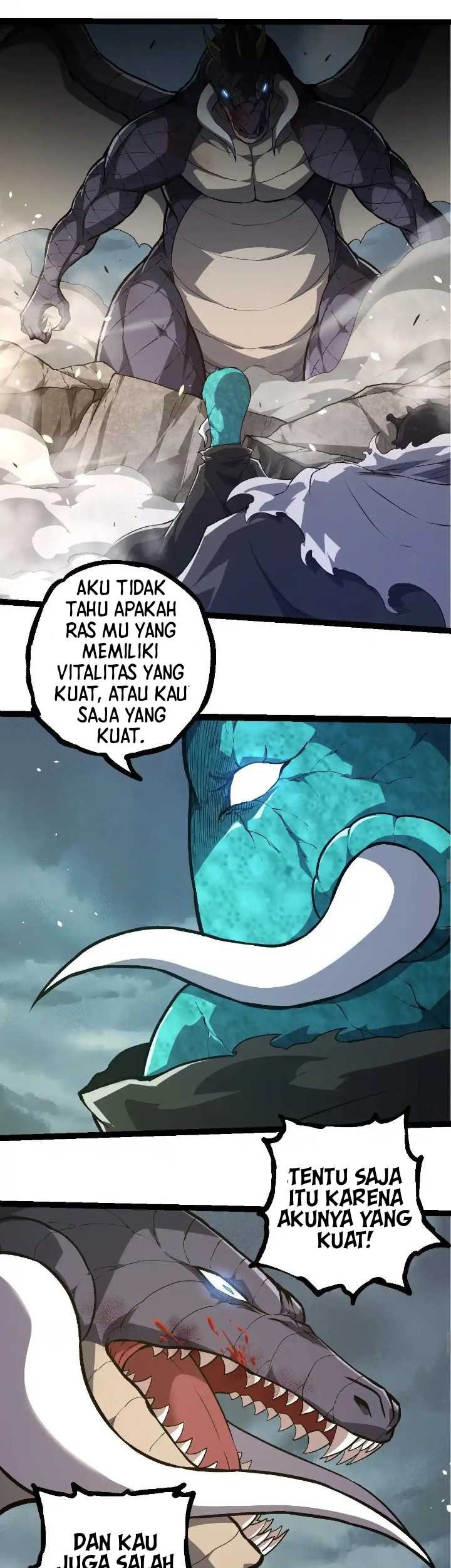 Evolution Begins With A Big Tree Chapter 317 - halaman 26