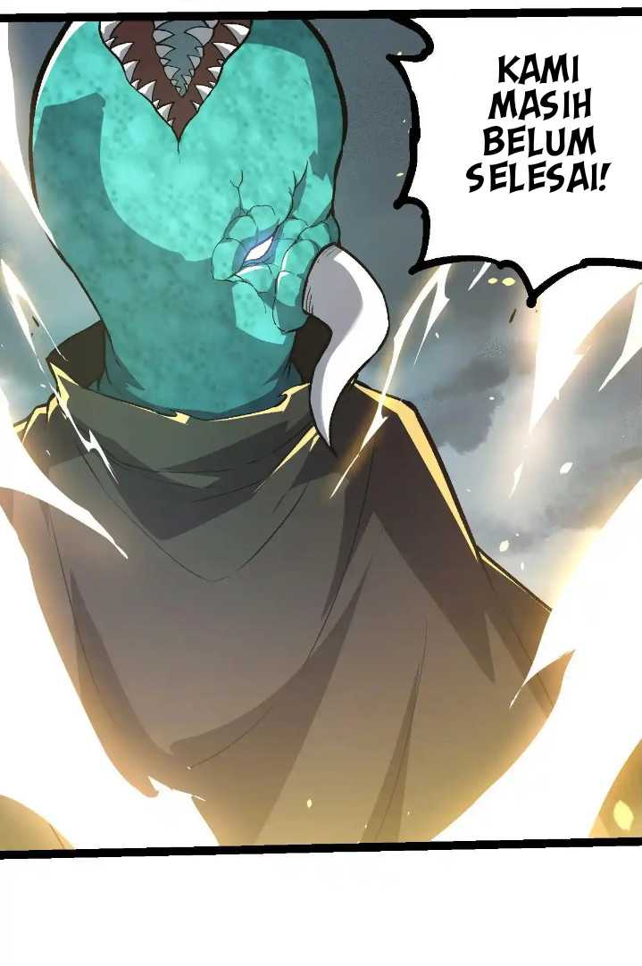 Evolution Begins With A Big Tree Chapter 317 - halaman 28