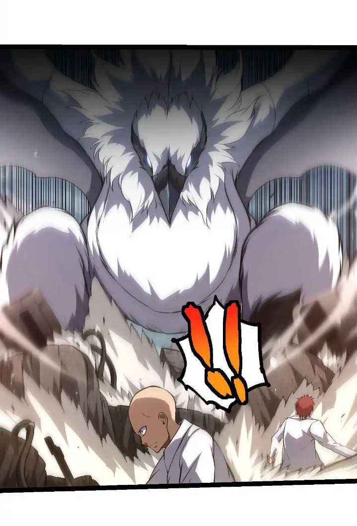 Evolution Begins With A Big Tree Chapter 317 - halaman 31