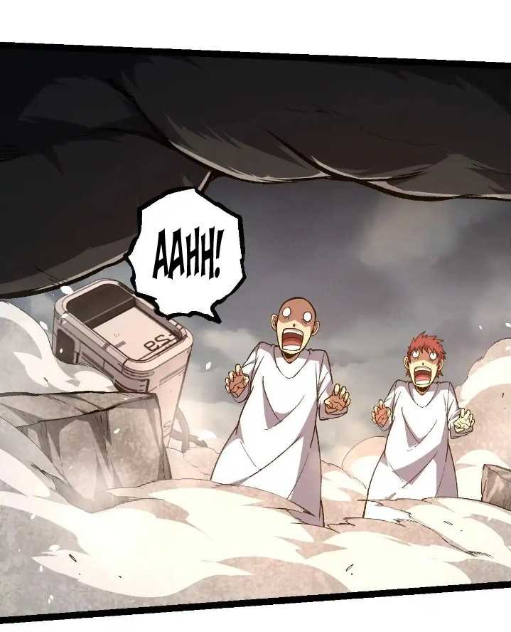 Evolution Begins With A Big Tree Chapter 317 - halaman 35