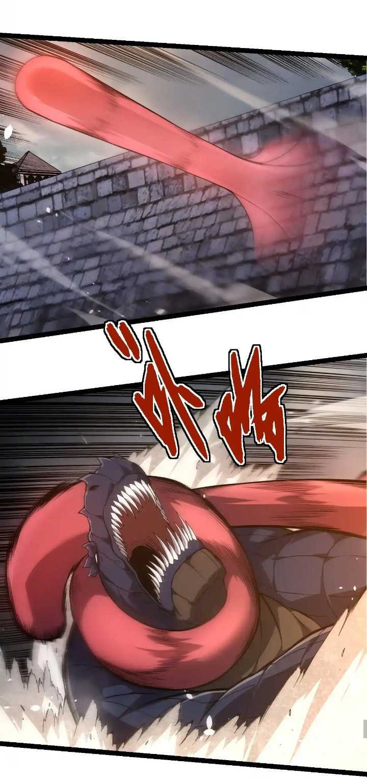 Evolution Begins With A Big Tree Chapter 317 - halaman 37
