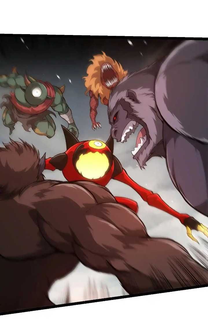 Evolution Begins With A Big Tree Chapter 317 - halaman 41