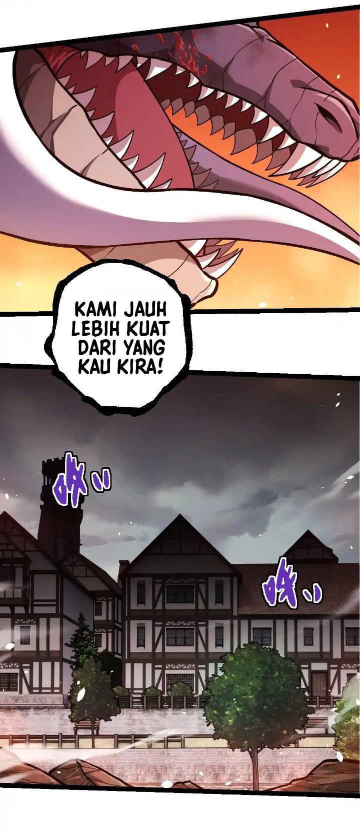 Evolution Begins With A Big Tree Chapter 317 - halaman 42