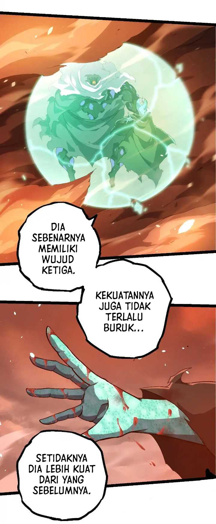 Evolution Begins With A Big Tree Chapter 317 - halaman 49