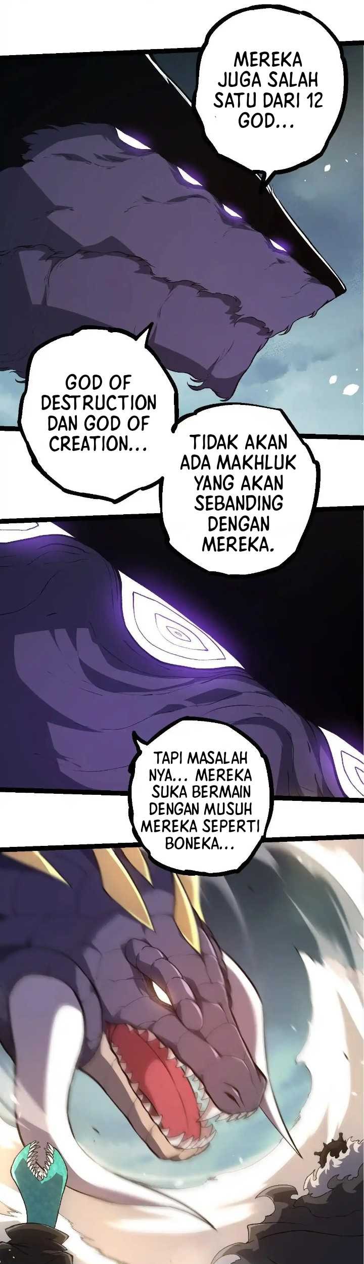Evolution Begins With A Big Tree Chapter 317 - halaman 5