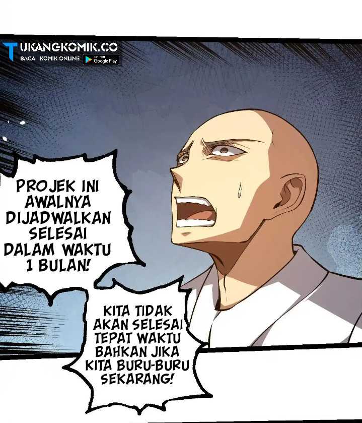 Evolution Begins With A Big Tree Chapter 317 - halaman 9