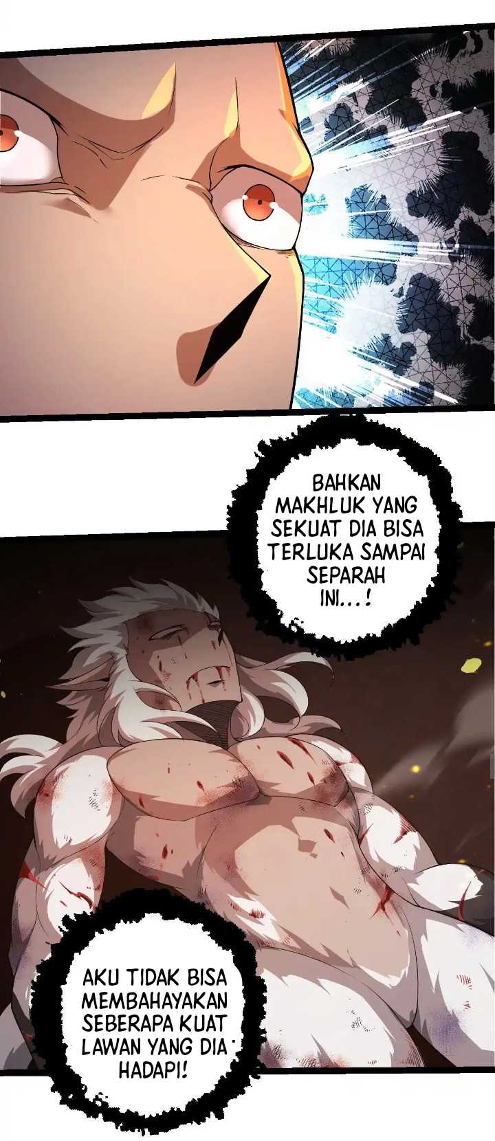Evolution Begins With A Big Tree Chapter 318 - halaman 25