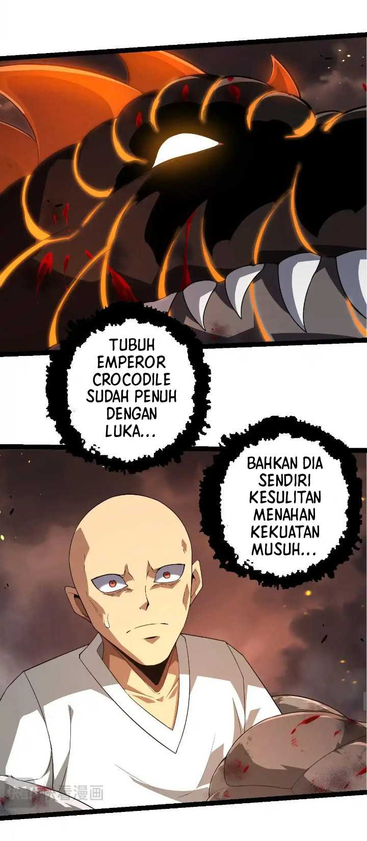 Evolution Begins With A Big Tree Chapter 318 - halaman 29
