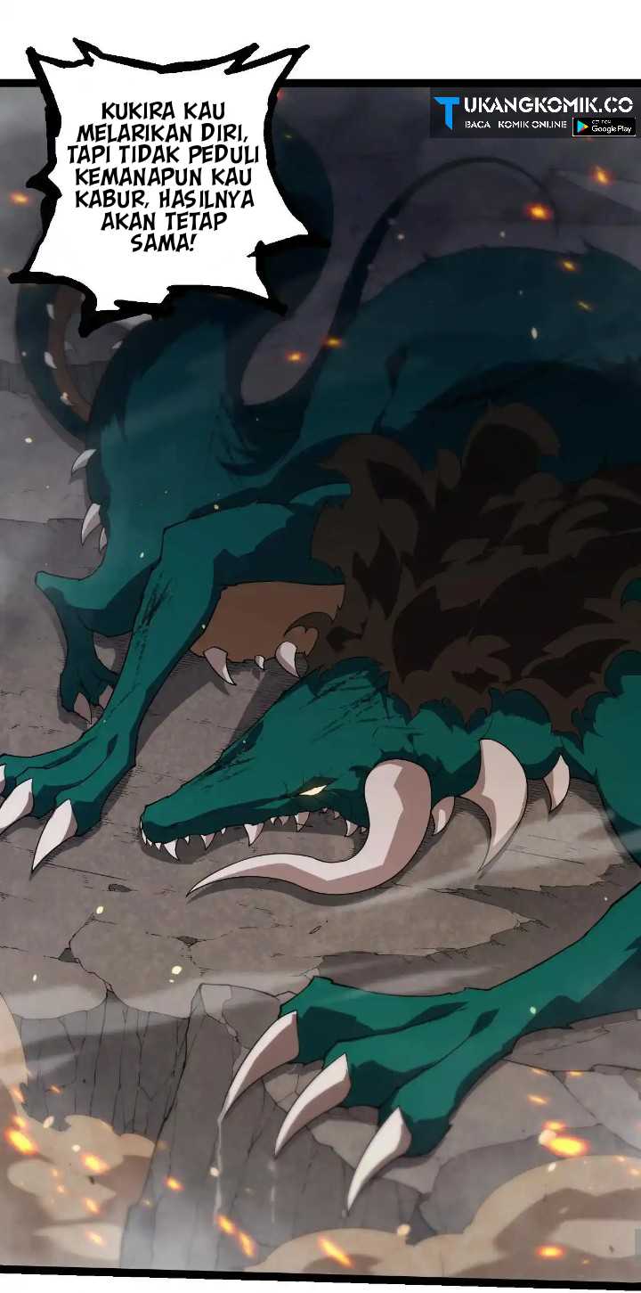Evolution Begins With A Big Tree Chapter 318 - halaman 32