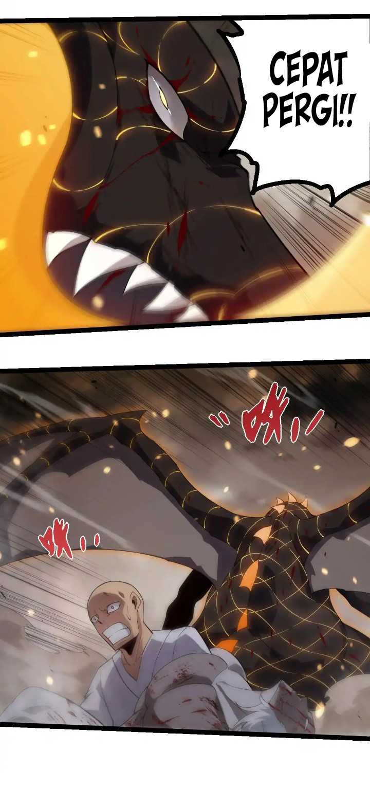 Evolution Begins With A Big Tree Chapter 318 - halaman 35