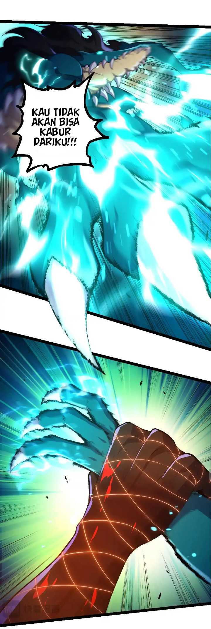 Evolution Begins With A Big Tree Chapter 318 - halaman 36