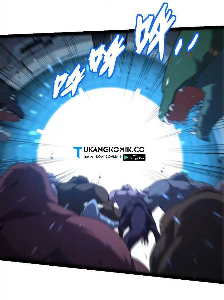 Evolution Begins With A Big Tree Chapter 318 - halaman 41