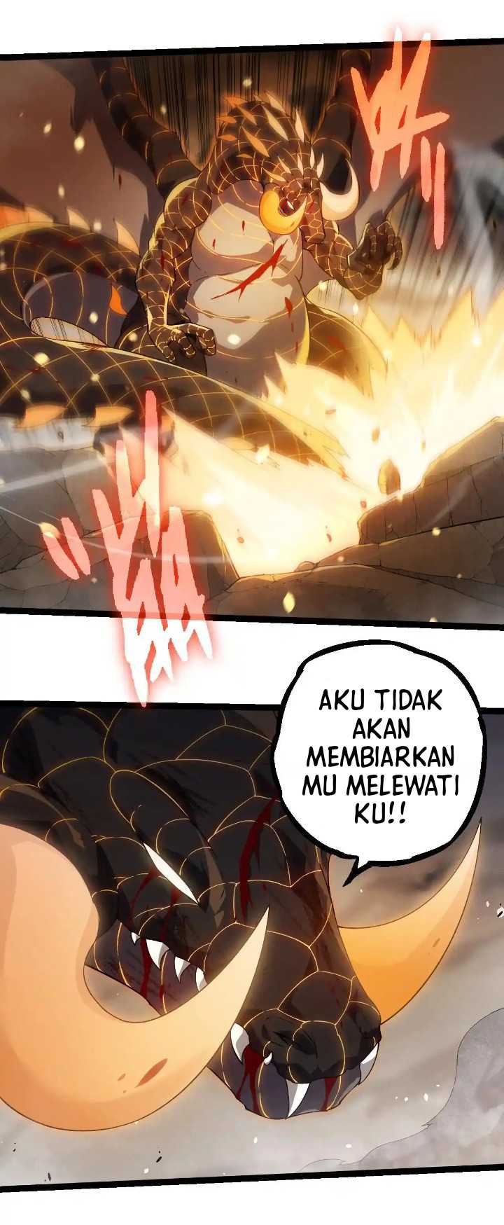 Evolution Begins With A Big Tree Chapter 318 - halaman 44