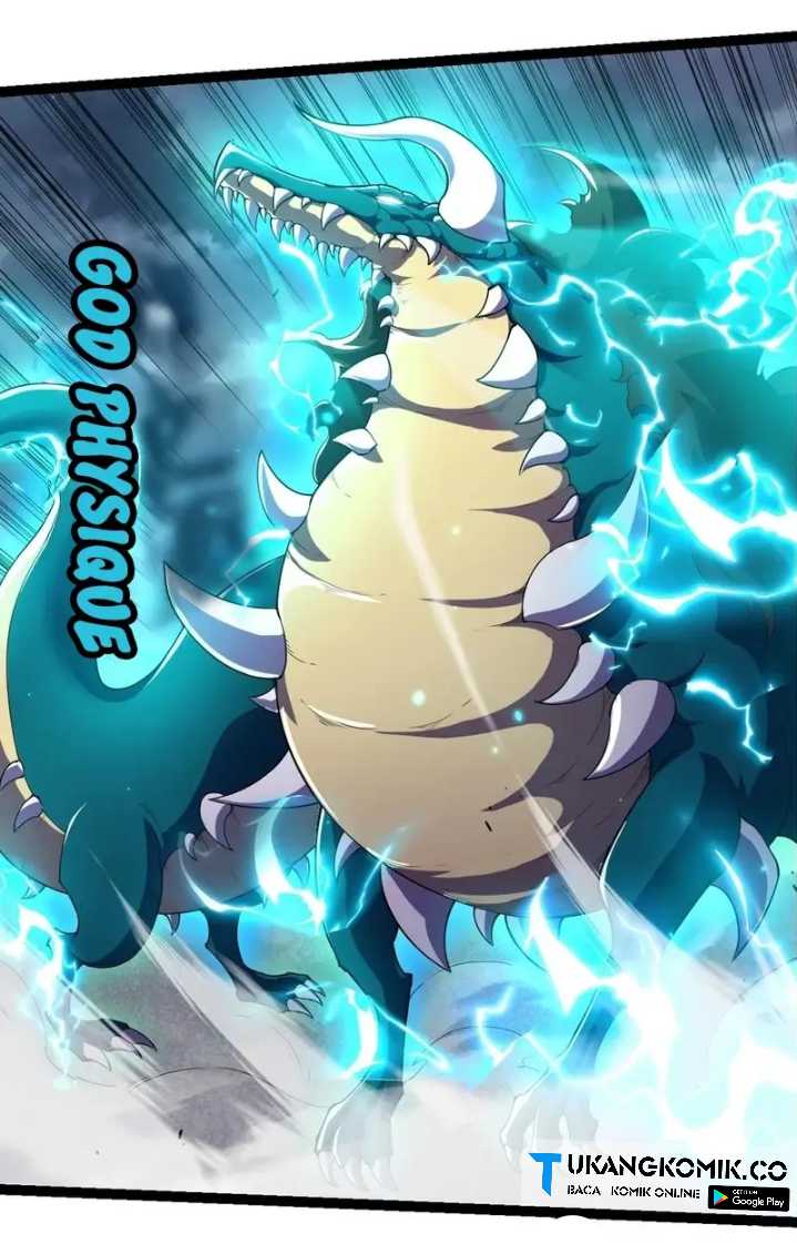 Evolution Begins With A Big Tree Chapter 318 - halaman 8