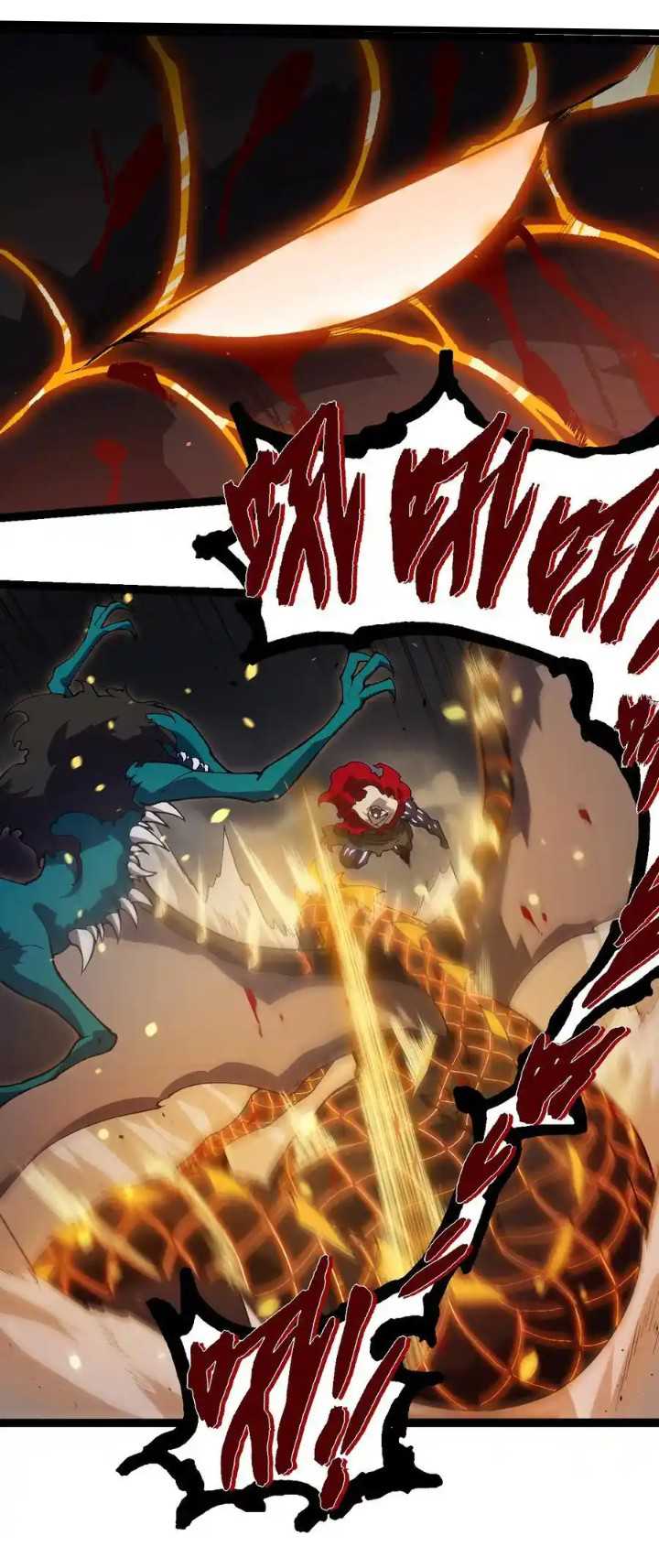 Evolution Begins With A Big Tree Chapter 319 - halaman 13