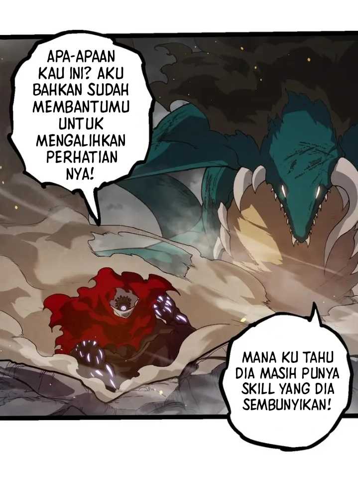 Evolution Begins With A Big Tree Chapter 319 - halaman 17