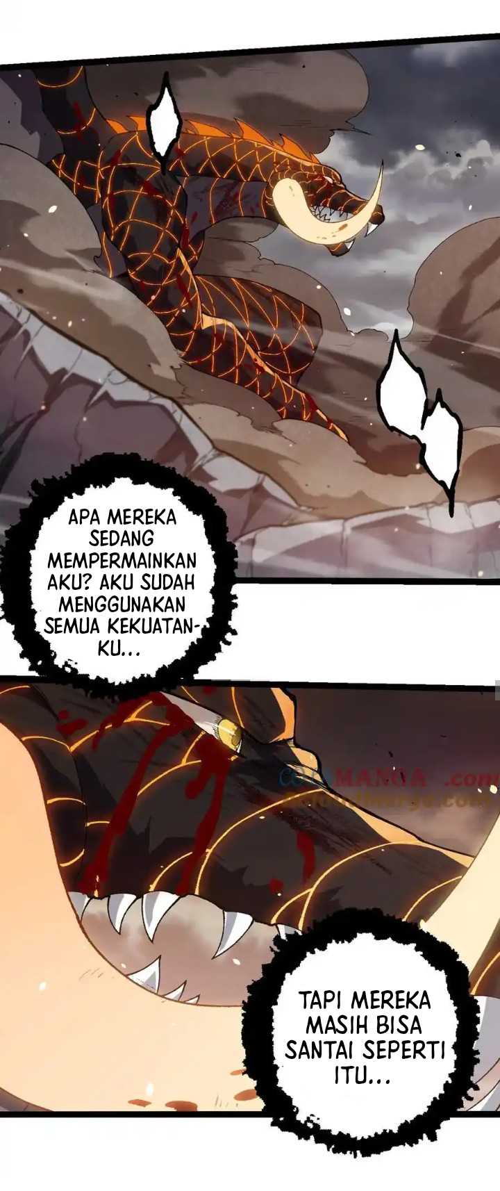 Evolution Begins With A Big Tree Chapter 319 - halaman 18
