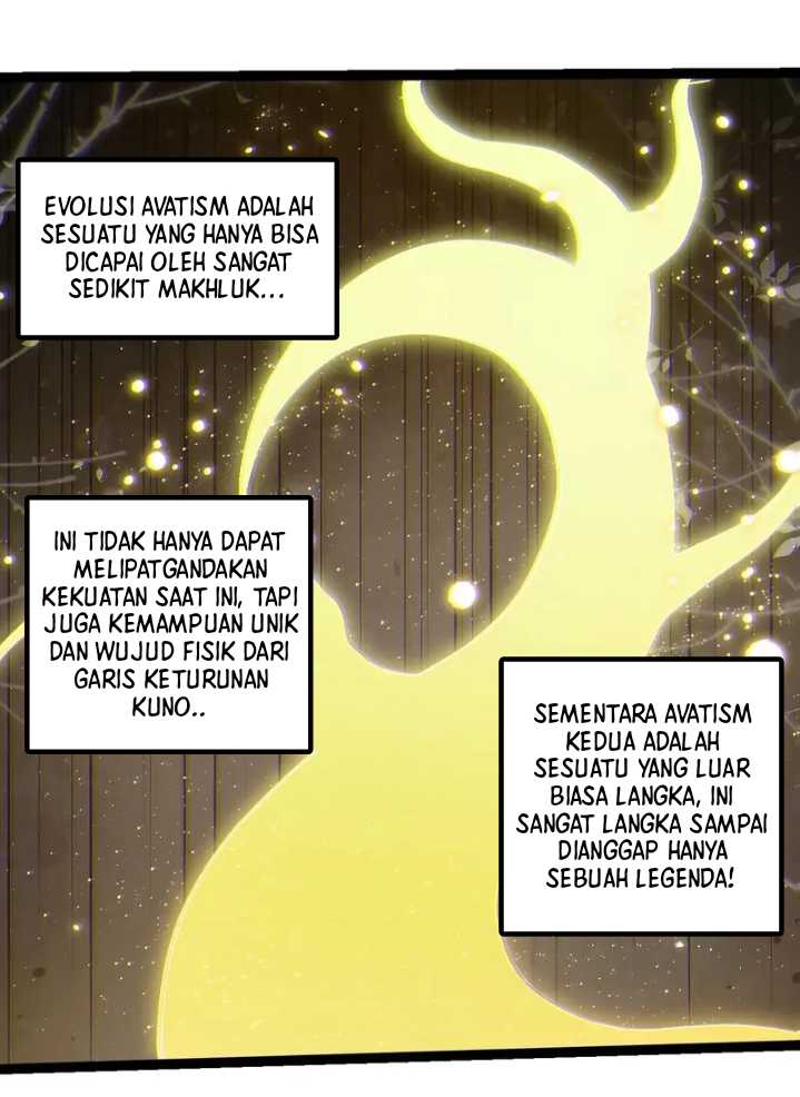 Evolution Begins With A Big Tree Chapter 319 - halaman 29