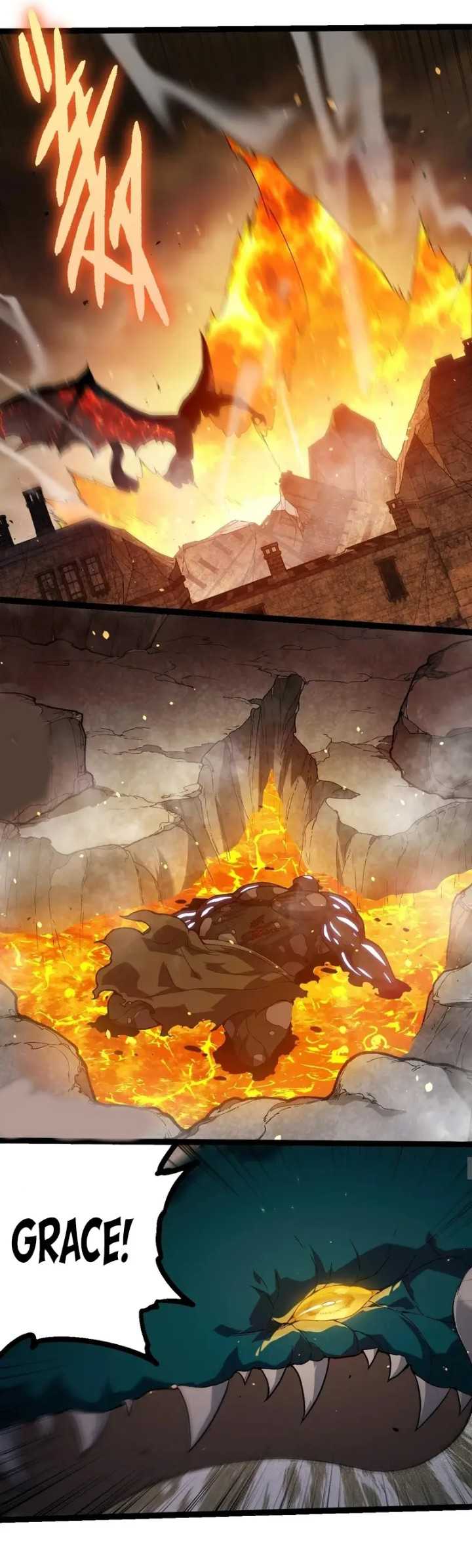 Evolution Begins With A Big Tree Chapter 319 - halaman 43