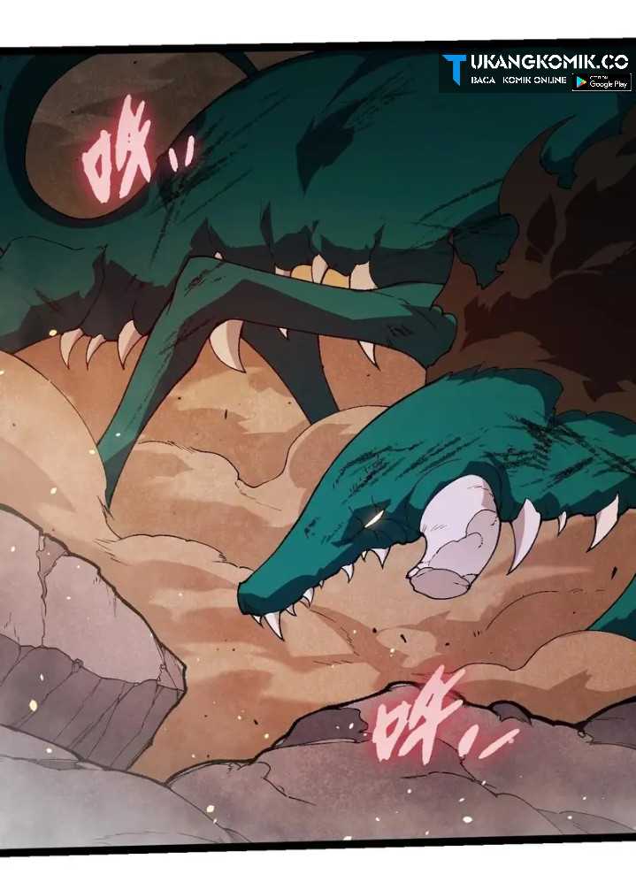 Evolution Begins With A Big Tree Chapter 319 - halaman 46