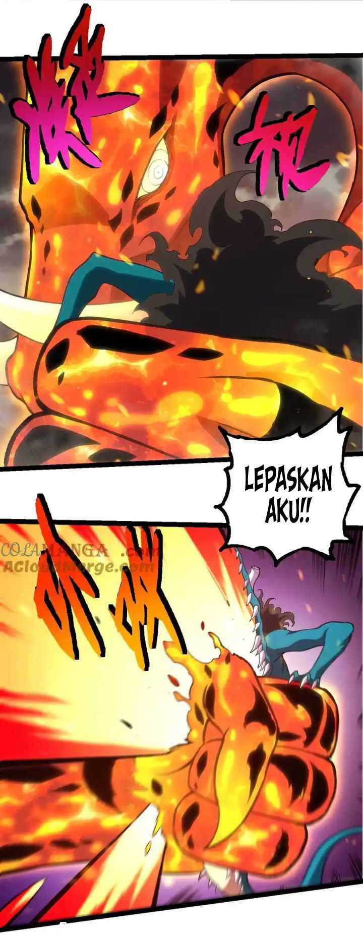 Evolution Begins With A Big Tree Chapter 320 - halaman 10