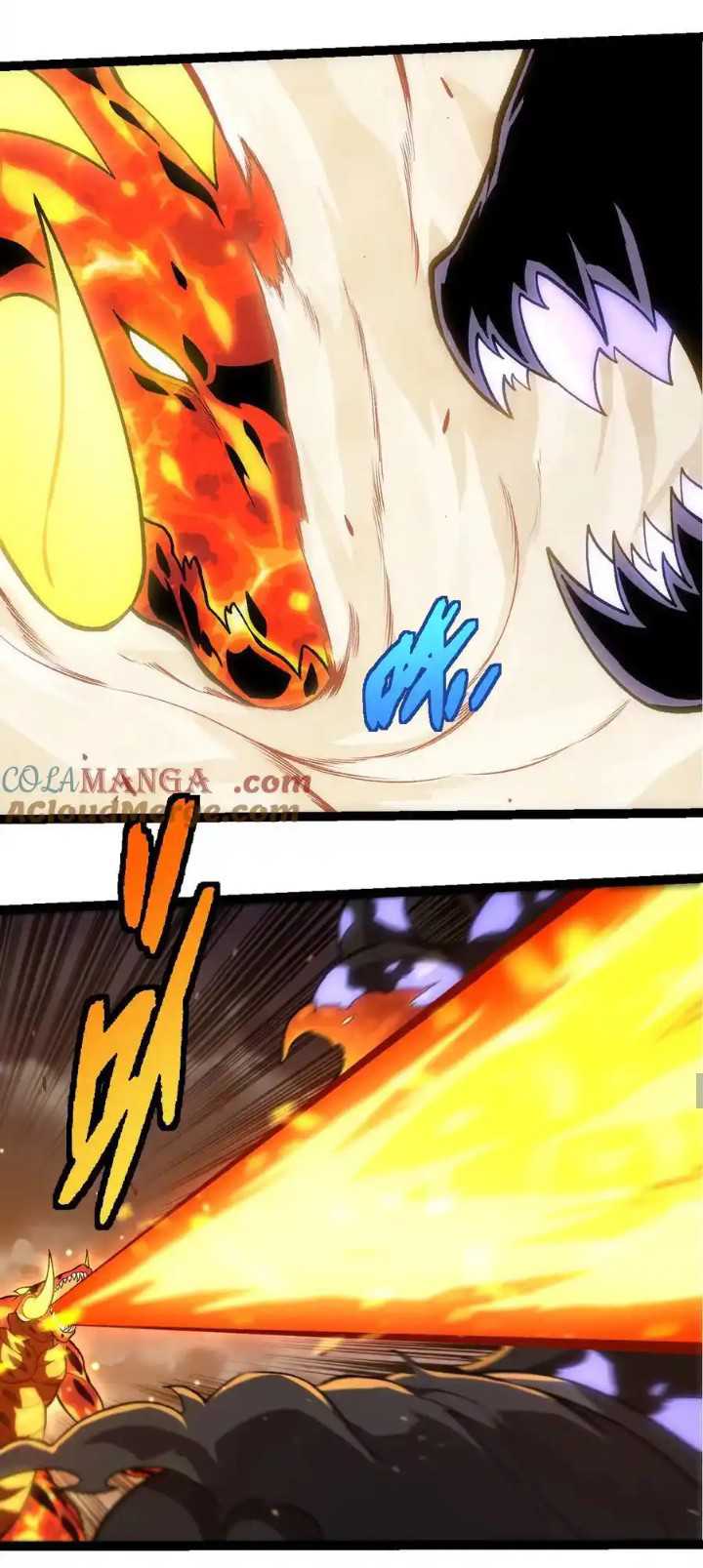 Evolution Begins With A Big Tree Chapter 320 - halaman 20