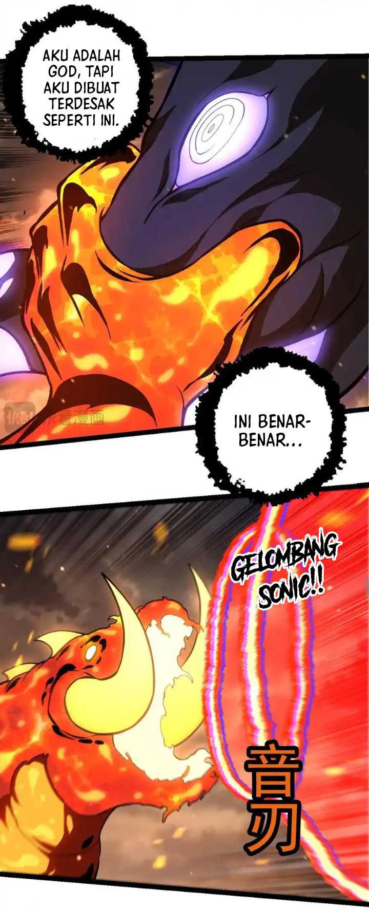Evolution Begins With A Big Tree Chapter 320 - halaman 23