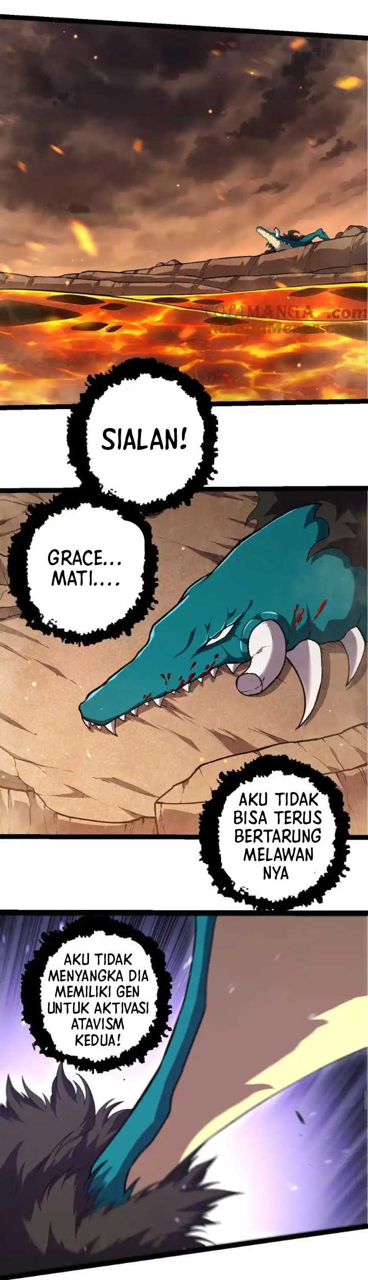 Evolution Begins With A Big Tree Chapter 320 - halaman 28