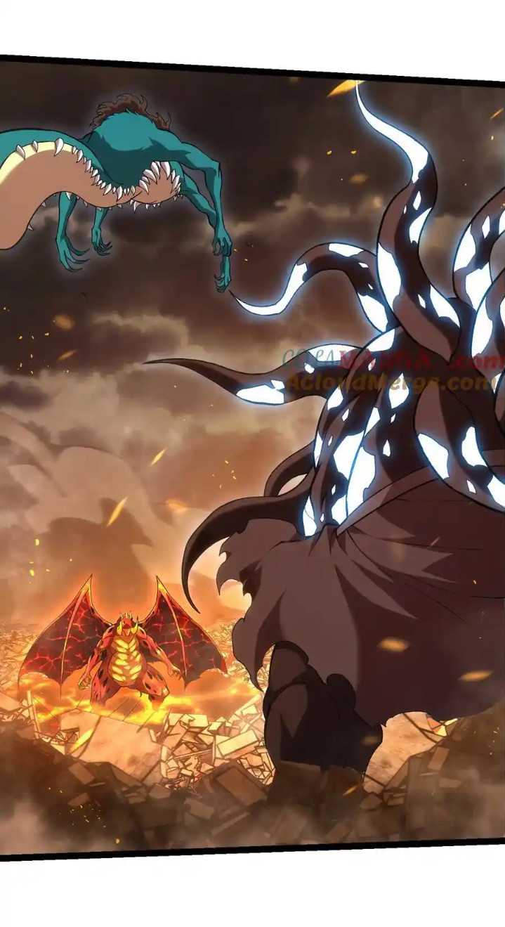 Evolution Begins With A Big Tree Chapter 320 - halaman 3