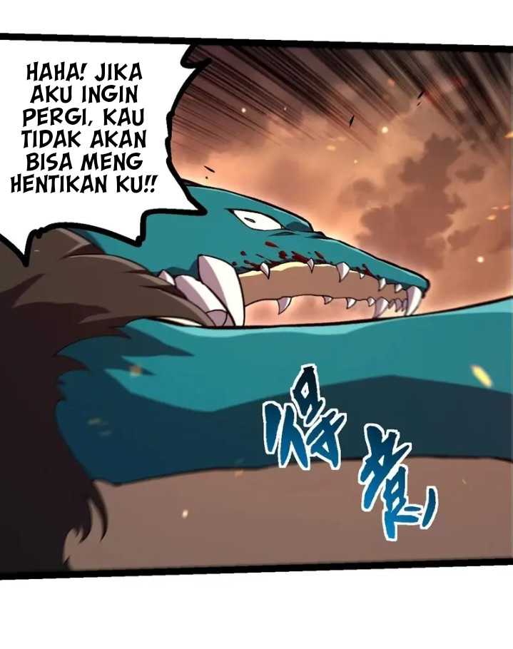 Evolution Begins With A Big Tree Chapter 320 - halaman 31