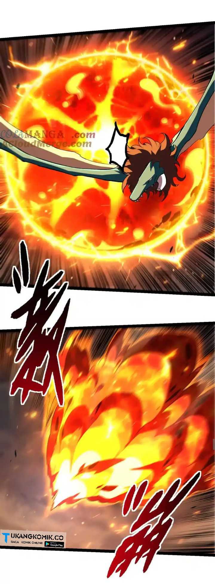 Evolution Begins With A Big Tree Chapter 320 - halaman 32