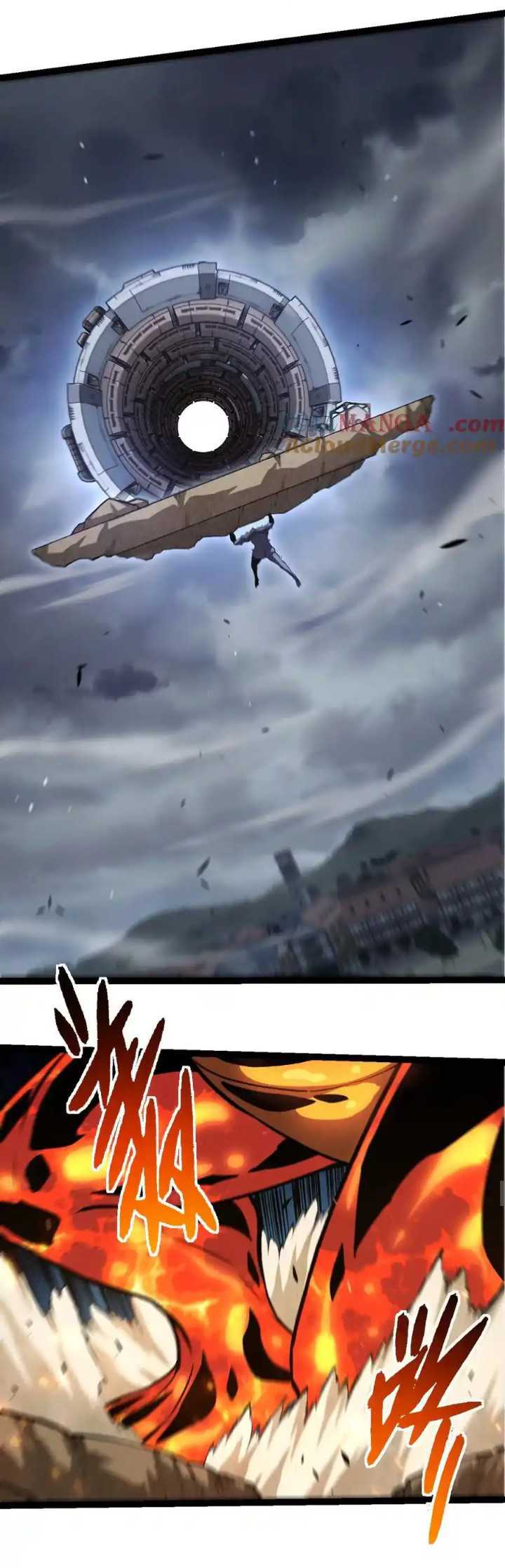 Evolution Begins With A Big Tree Chapter 320 - halaman 39