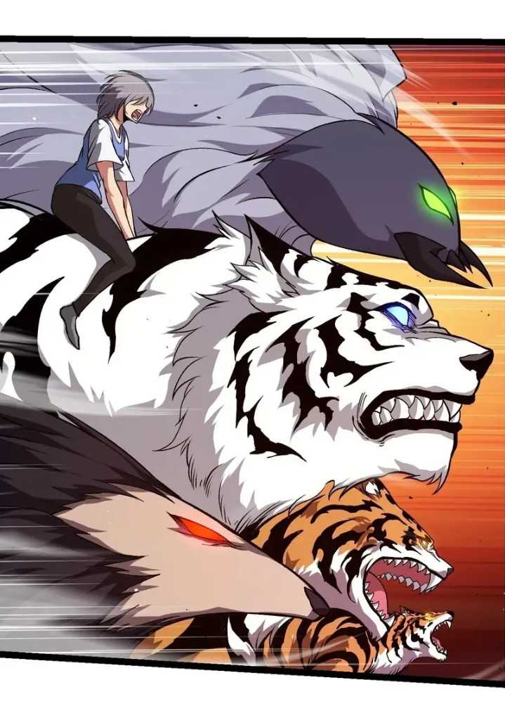 Evolution Begins With A Big Tree Chapter 320 - halaman 46