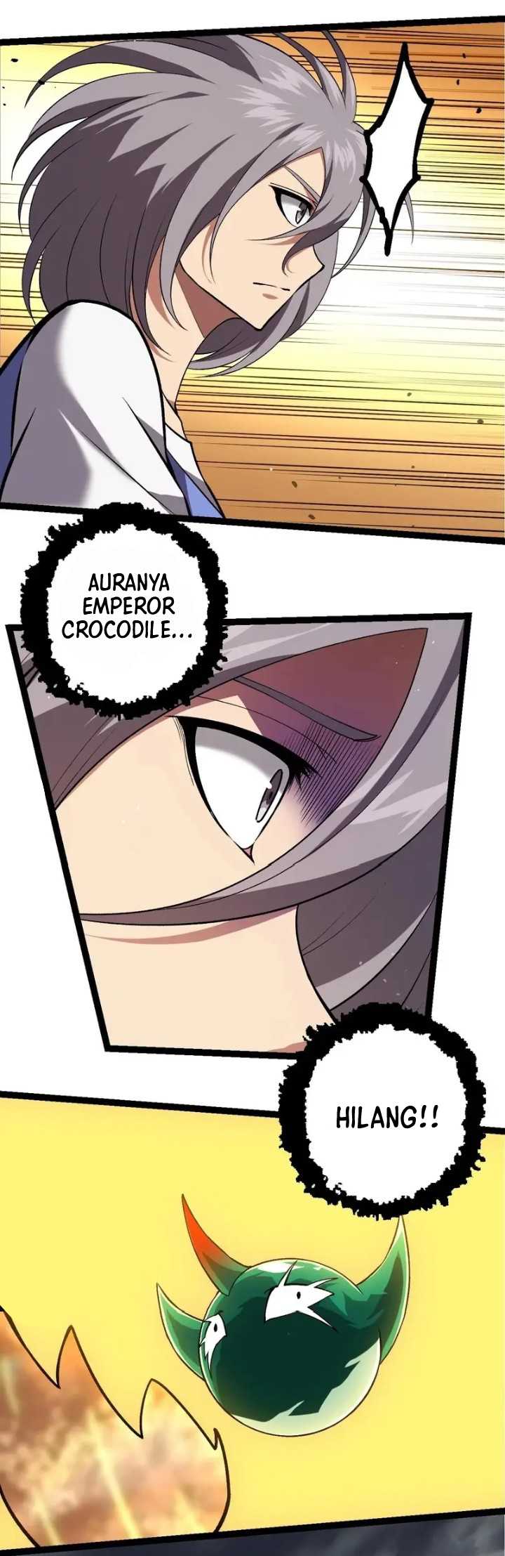 Evolution Begins With A Big Tree Chapter 320 - halaman 47